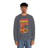 More Curves Than Your Last Bad Decision Crewneck